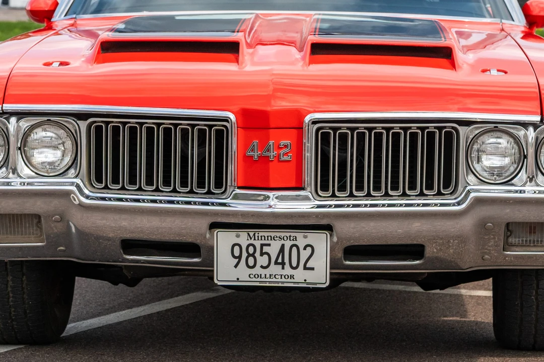 1970 Oldsmobile 442 2nd Gen - Image 25 of 31