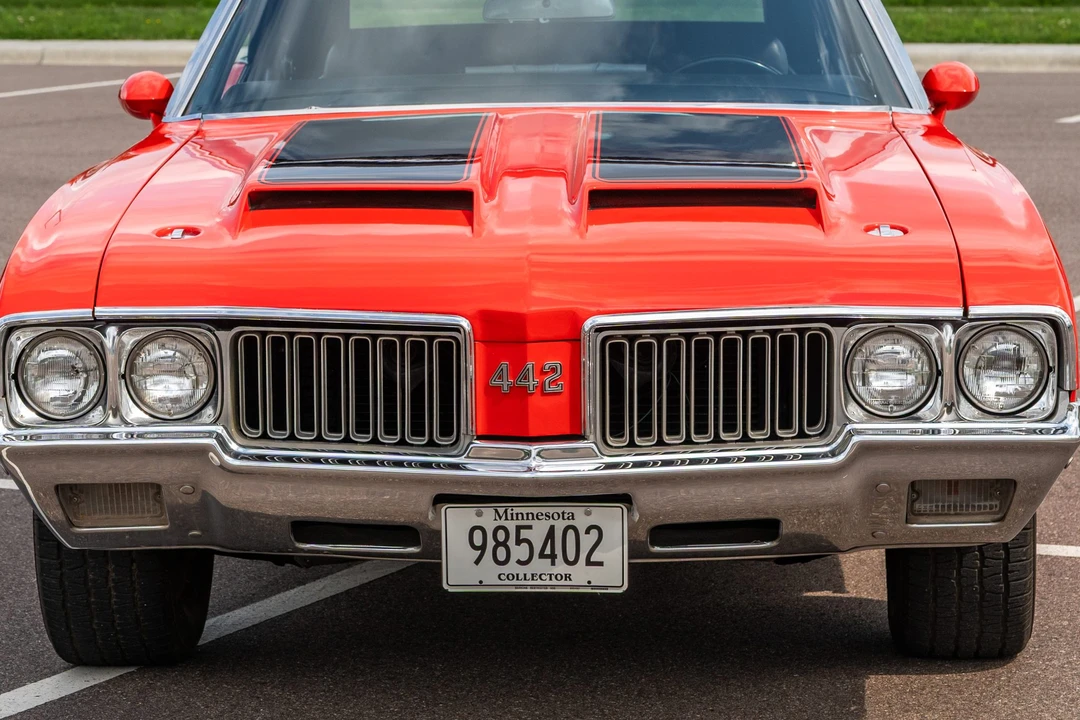 1970 Oldsmobile 442 2nd Gen - Image 24 of 31