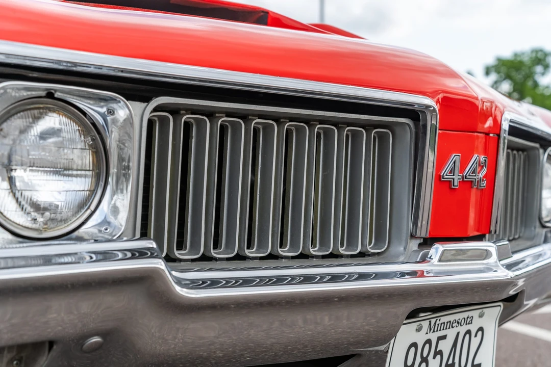 1970 Oldsmobile 442 2nd Gen - Image 26 of 31