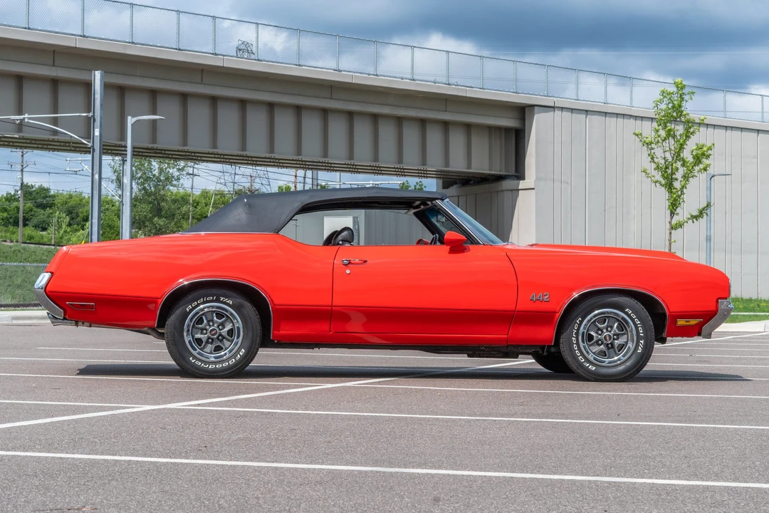 1970 Oldsmobile 442 2nd Gen - Image 12 of 31