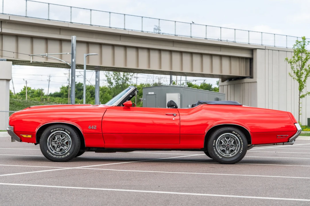 1970 Oldsmobile 442 2nd Gen - Image 6 of 31