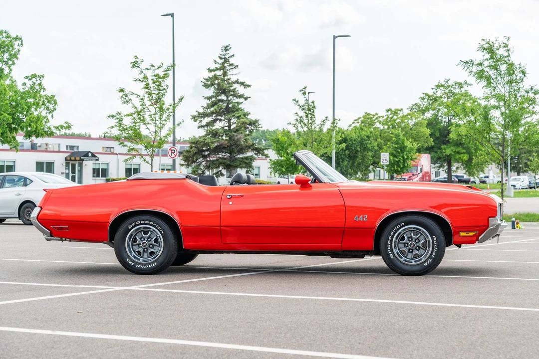 1970 Oldsmobile 442 2nd Gen - Image 3 of 31