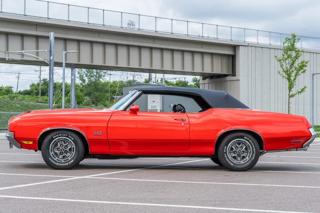 1970 Oldsmobile 442 2nd Gen - Image 16 of 31