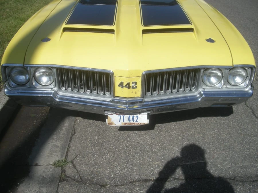 1970 Oldsmobile 442 2nd Gen - Image 11 of 12