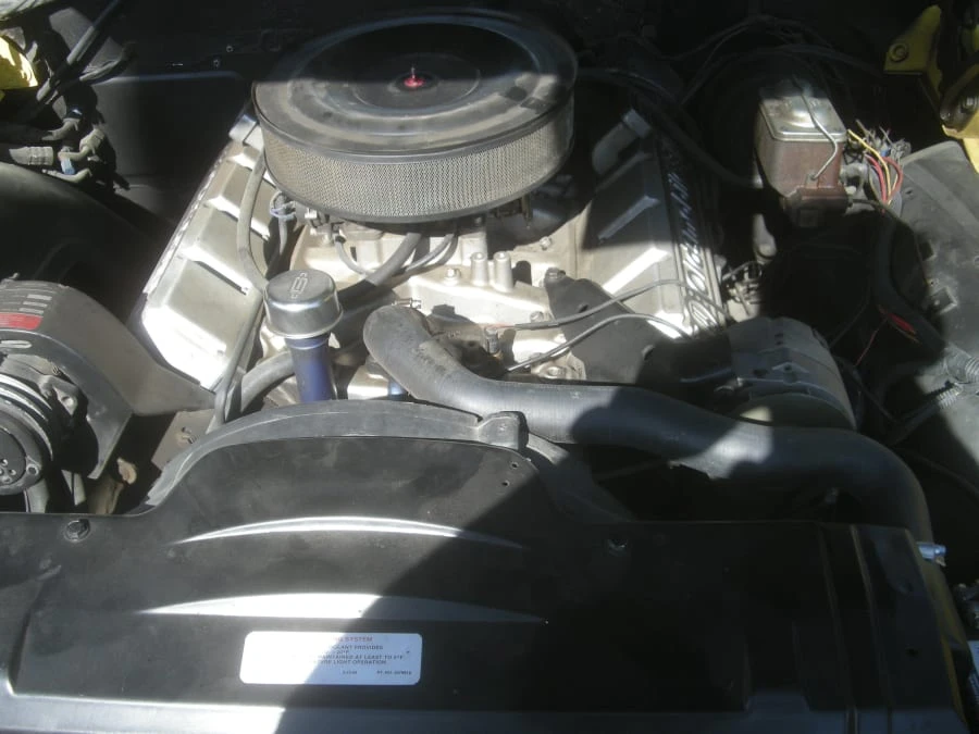 1970 Oldsmobile 442 2nd Gen - Image 7 of 12