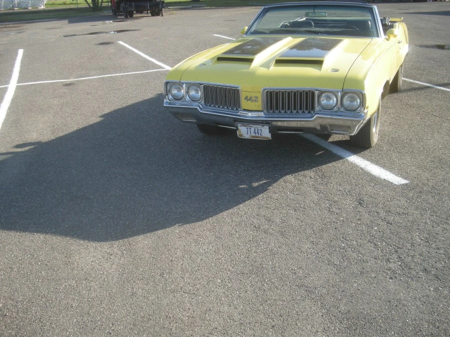 1970 Oldsmobile 442 2nd Gen - Image 12 of 12