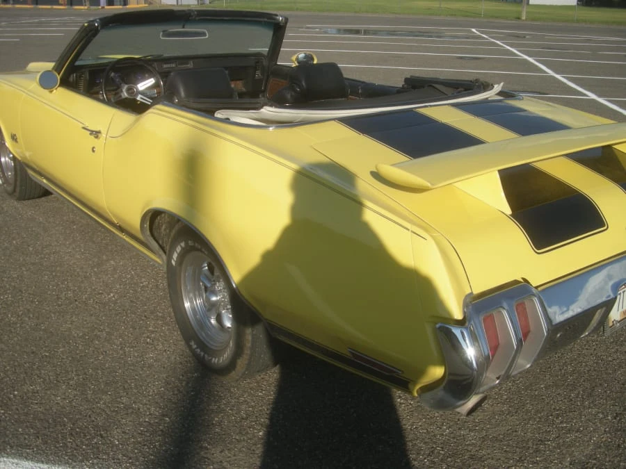 1970 Oldsmobile 442 2nd Gen - Image 9 of 12