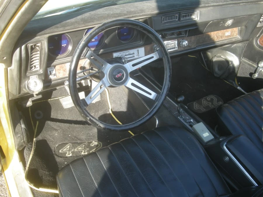 1970 Oldsmobile 442 2nd Gen - Image 5 of 12