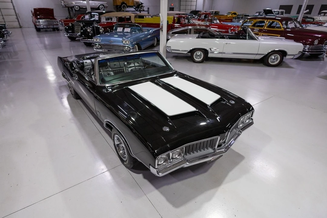 1970 Oldsmobile 442 2nd Gen - Image 7 of 21