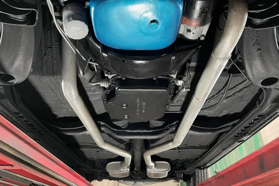 1970 Oldsmobile 442 2nd Gen - Image 4 of 21