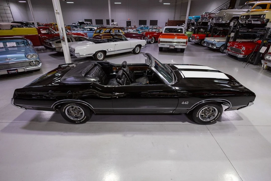 1970 Oldsmobile 442 2nd Gen - Image 8 of 21