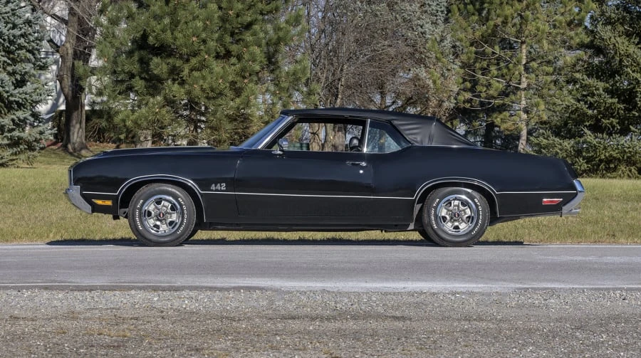 1970 Oldsmobile 442 2nd Gen - Image 2 of 31