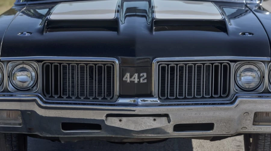 1970 Oldsmobile 442 2nd Gen - Image 5 of 31