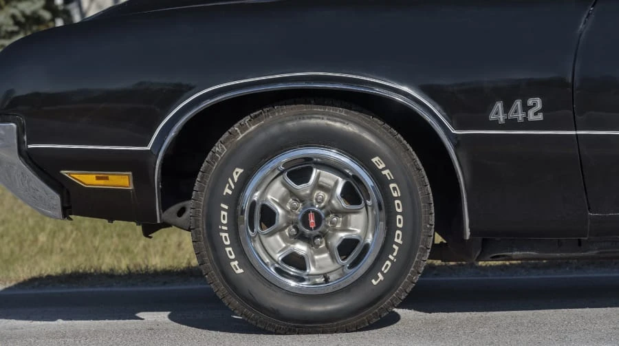 1970 Oldsmobile 442 2nd Gen - Image 6 of 31