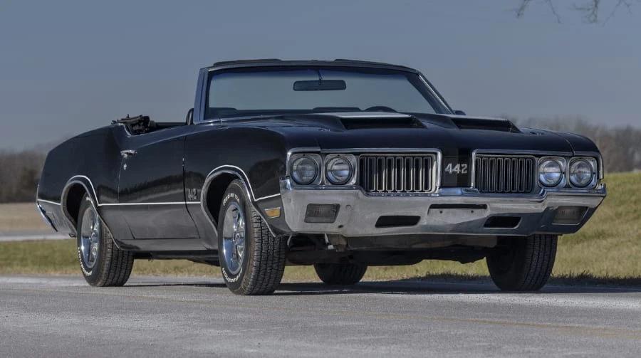 1970 Oldsmobile 442 2nd Gen - Image 7 of 31