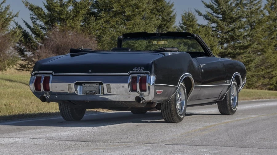 1970 Oldsmobile 442 2nd Gen - Image 8 of 31