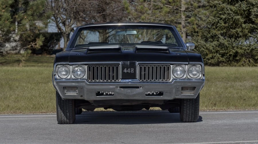 1970 Oldsmobile 442 2nd Gen - Image 9 of 31