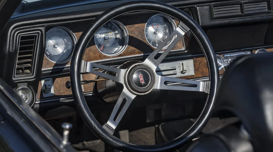1970 Oldsmobile 442 2nd Gen - Image 25 of 31