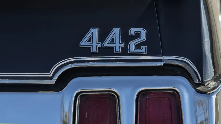 1970 Oldsmobile 442 2nd Gen - Image 10 of 31