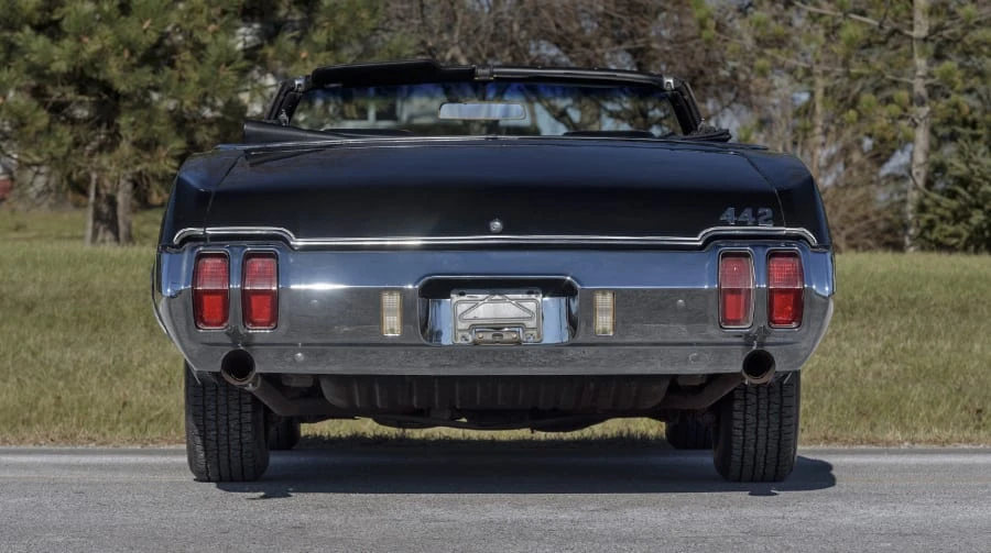 1970 Oldsmobile 442 2nd Gen - Image 12 of 31
