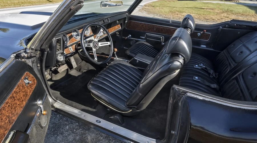 1970 Oldsmobile 442 2nd Gen - Image 19 of 31