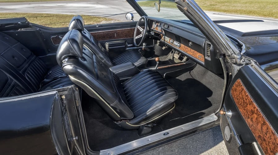 1970 Oldsmobile 442 2nd Gen - Image 20 of 31