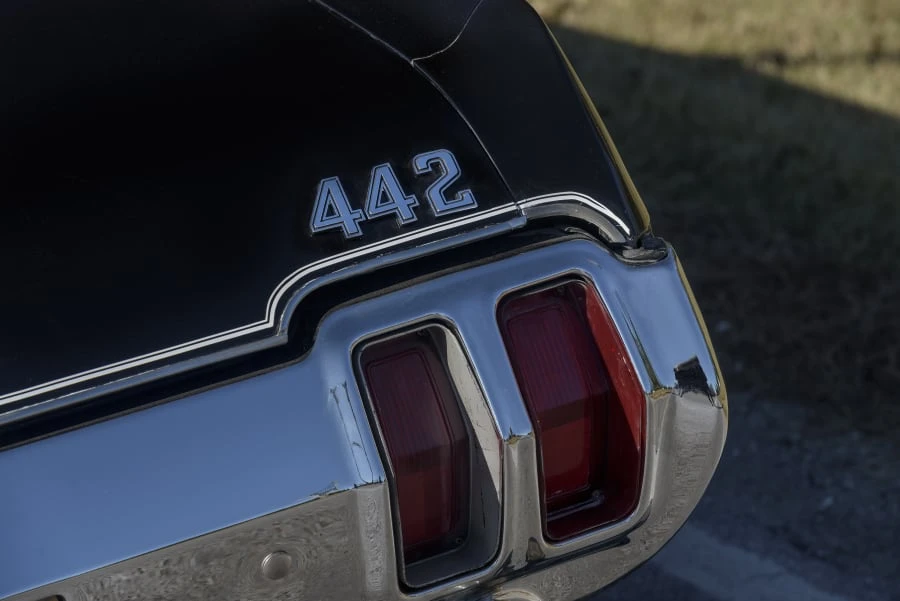 1970 Oldsmobile 442 2nd Gen - Image 13 of 31