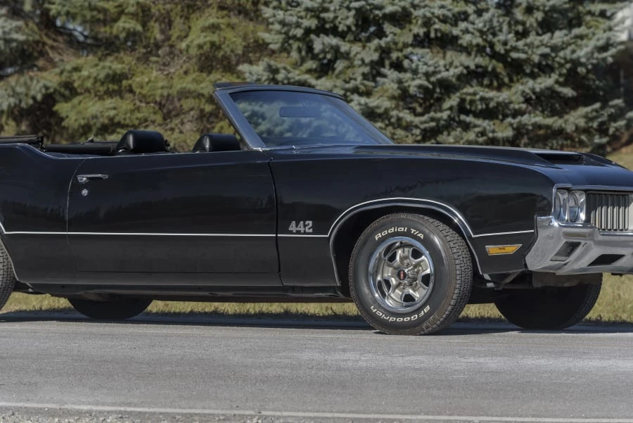 1970 Oldsmobile 442 2nd Gen - Image 14 of 31