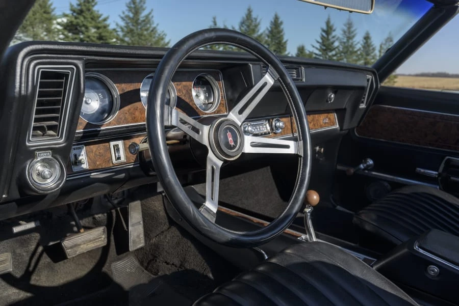 1970 Oldsmobile 442 2nd Gen - Image 22 of 31