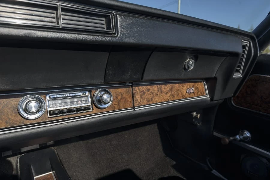 1970 Oldsmobile 442 2nd Gen - Image 30 of 31