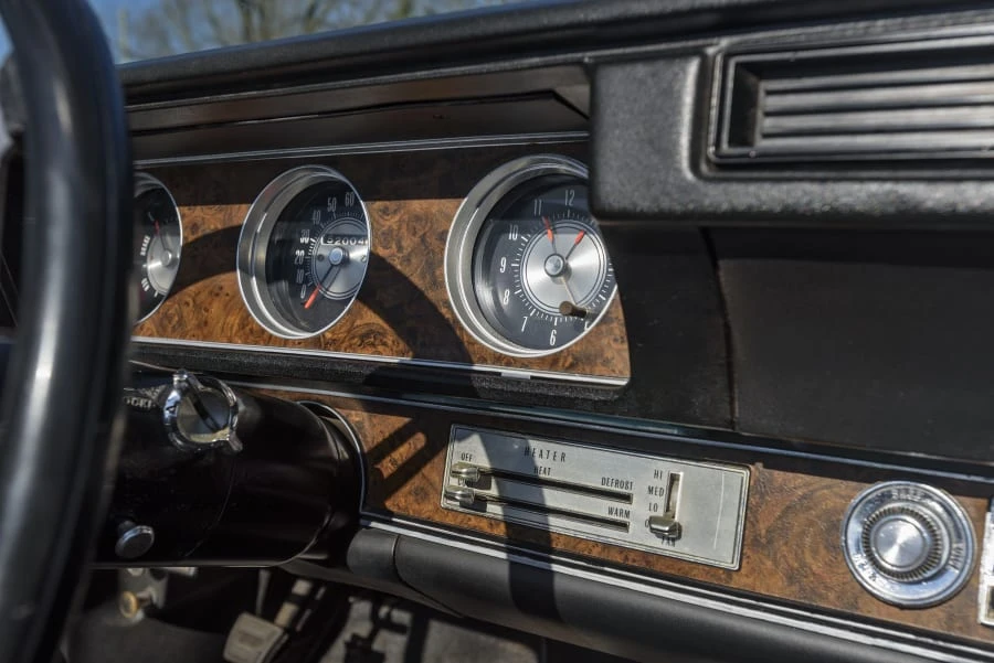 1970 Oldsmobile 442 2nd Gen - Image 24 of 31