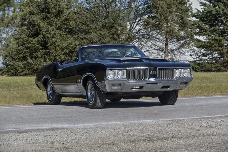 1970 Oldsmobile 442 2nd Gen - Image 18 of 31