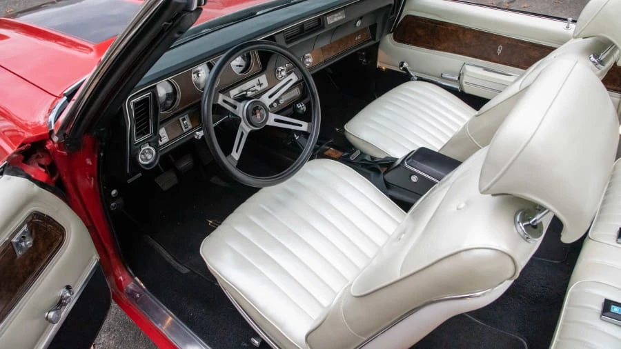 1970 Oldsmobile 442 2nd Gen - Image 4 of 24