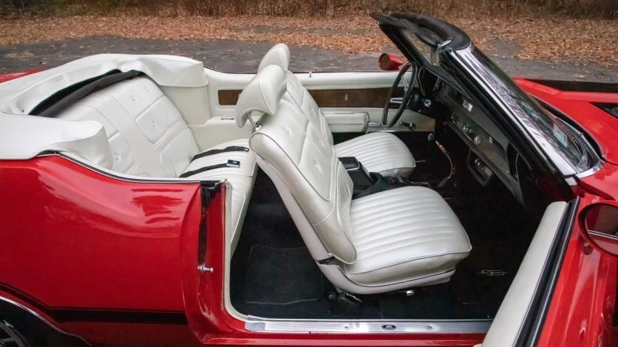 1970 Oldsmobile 442 2nd Gen - Image 5 of 24