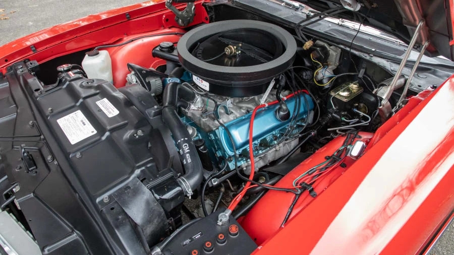 1970 Oldsmobile 442 2nd Gen - Image 6 of 24