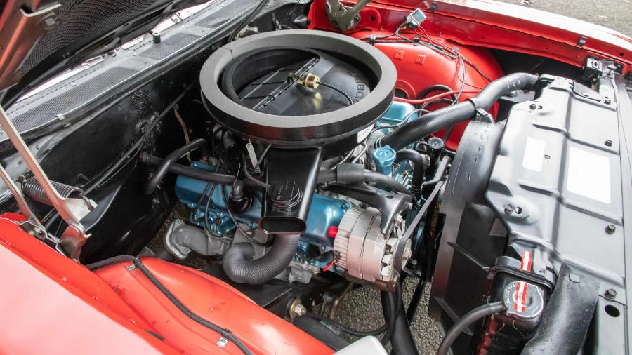 1970 Oldsmobile 442 2nd Gen - Image 7 of 24