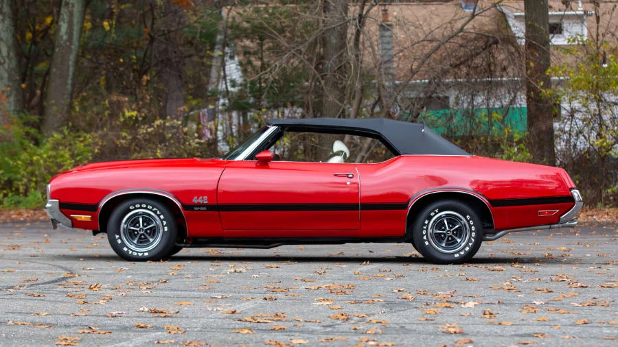 1970 Oldsmobile 442 2nd Gen - Image 8 of 24