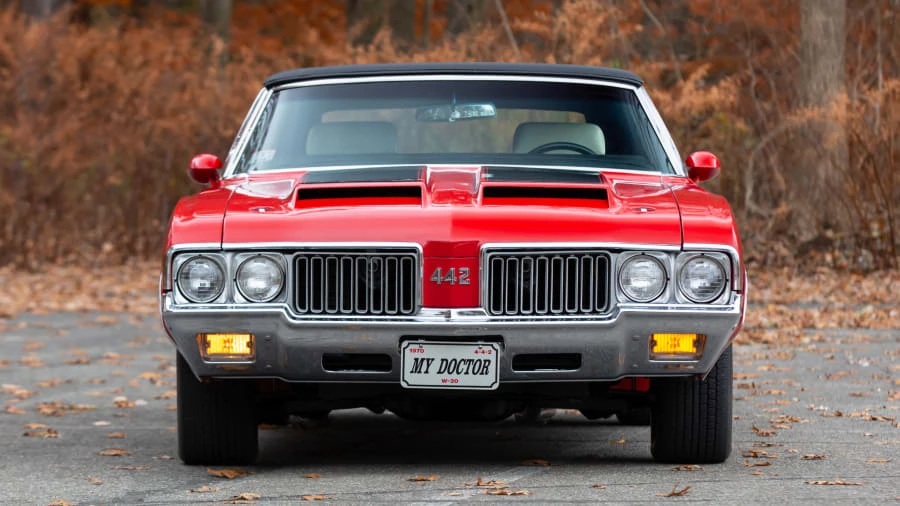 1970 Oldsmobile 442 2nd Gen - Image 18 of 24