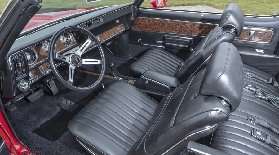 1970 Oldsmobile 442 2nd Gen - Image 4 of 20