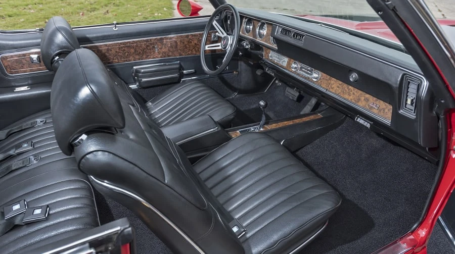 1970 Oldsmobile 442 2nd Gen - Image 5 of 20