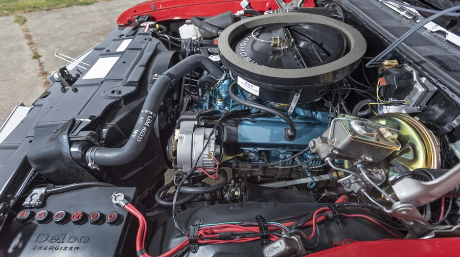 1970 Oldsmobile 442 2nd Gen - Image 6 of 20