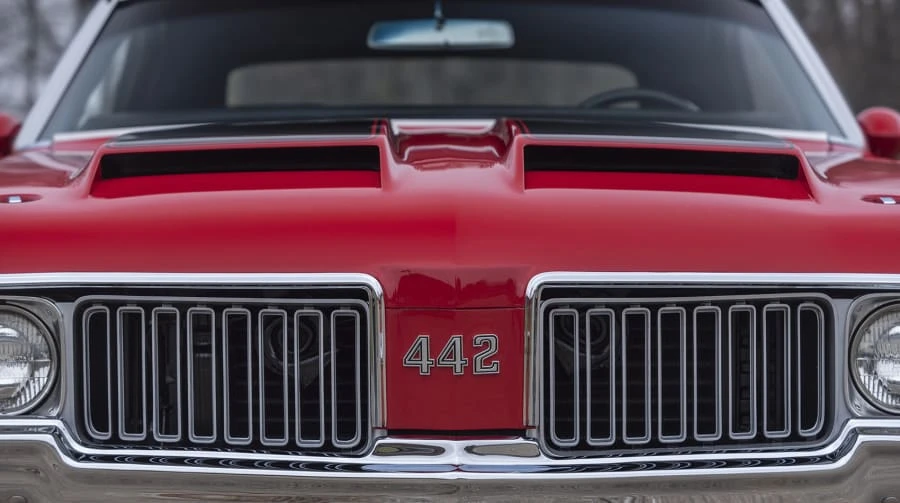 1970 Oldsmobile 442 2nd Gen - Image 9 of 20