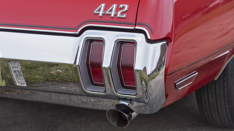 1970 Oldsmobile 442 2nd Gen - Image 10 of 20