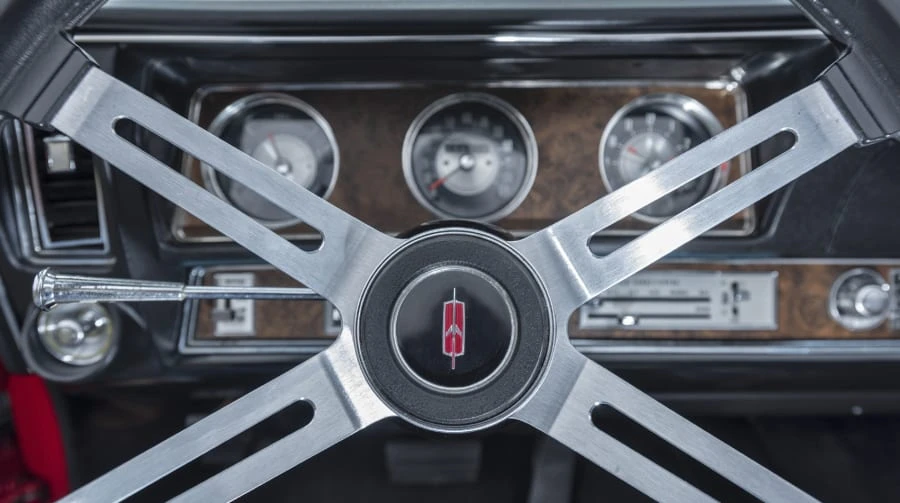 1970 Oldsmobile 442 2nd Gen - Image 11 of 20