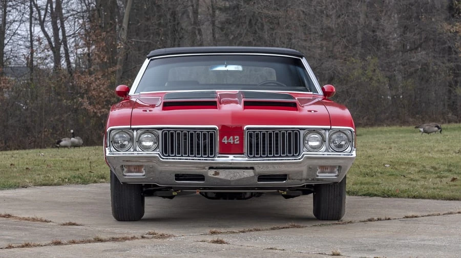 1970 Oldsmobile 442 2nd Gen - Image 14 of 20
