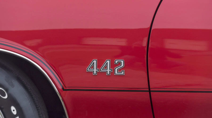 1970 Oldsmobile 442 2nd Gen - Image 16 of 20