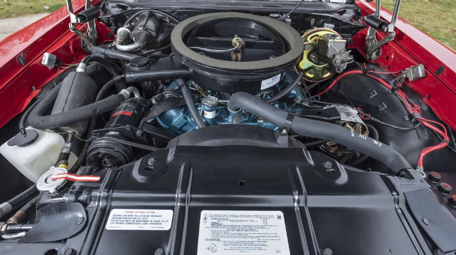 1970 Oldsmobile 442 2nd Gen - Image 18 of 20
