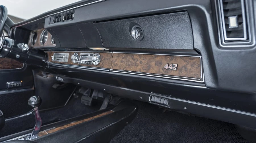 1970 Oldsmobile 442 2nd Gen - Image 19 of 20