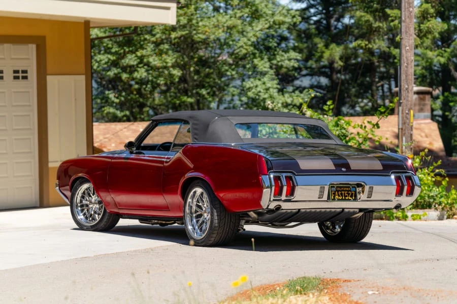 1970 Oldsmobile 442 2nd Gen - Image 3 of 31