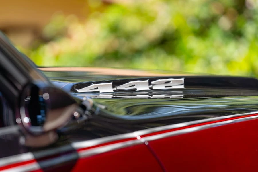1970 Oldsmobile 442 2nd Gen - Image 11 of 31